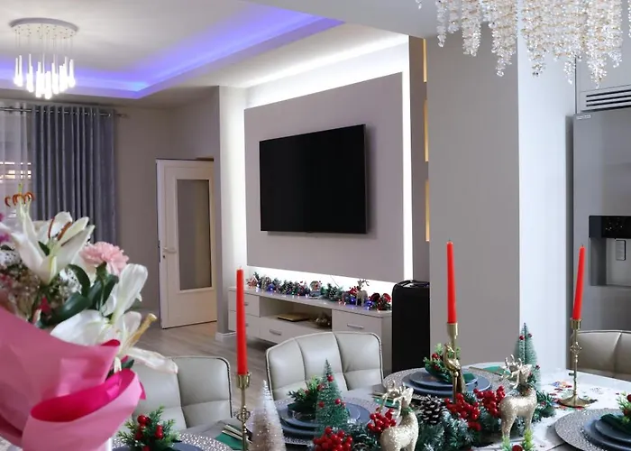 Linza Cozy Willa Tirana