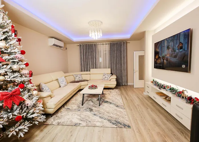 Villa Linza Cozy Tirana