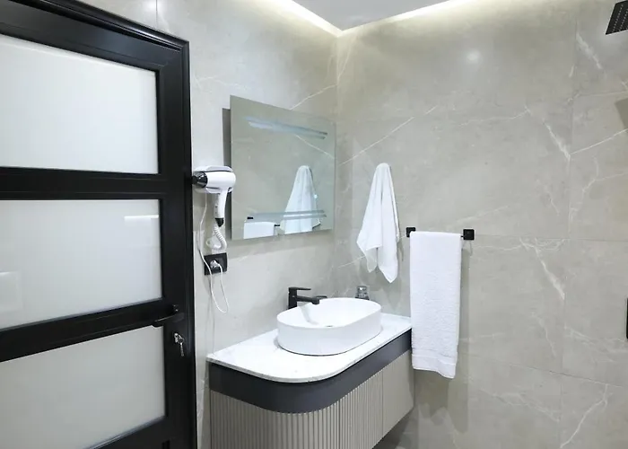 Linza Cozy Vila Tirana